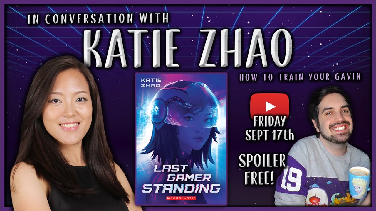 In Conversation With Katie Zhao 🎮 Last Gamer Standing Interview