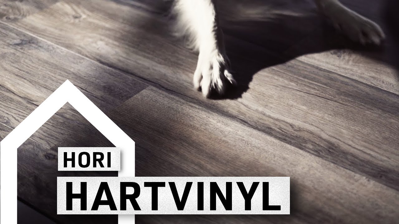 Hartvinylboden  &ndash; Der robuste Fu&szlig;boden | Produktvideo casando