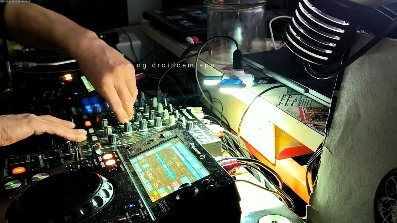 DOWNTEMPO BPM 125 DJ SEDJI