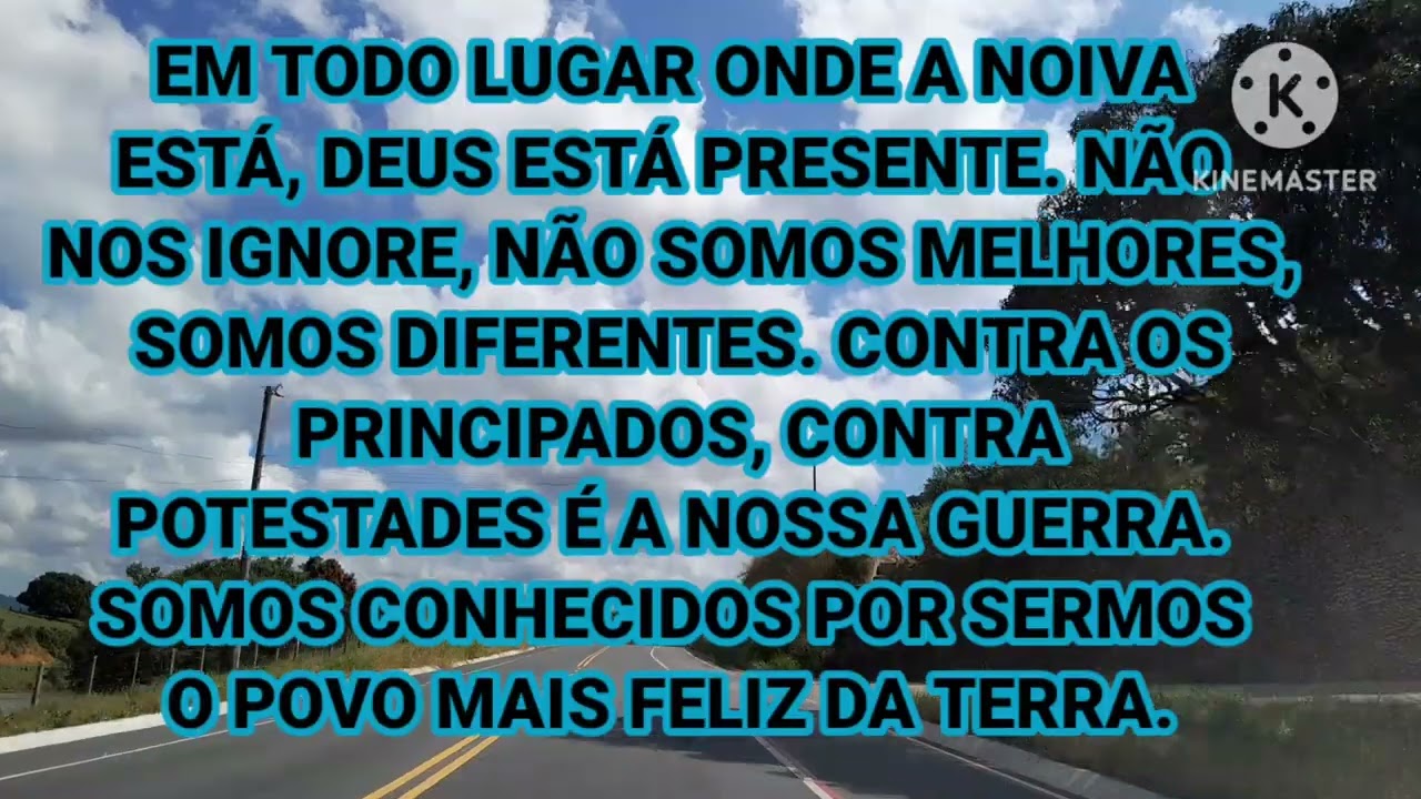 POVO ESCOLHIDO  / PLAYBACK/ LETRA 