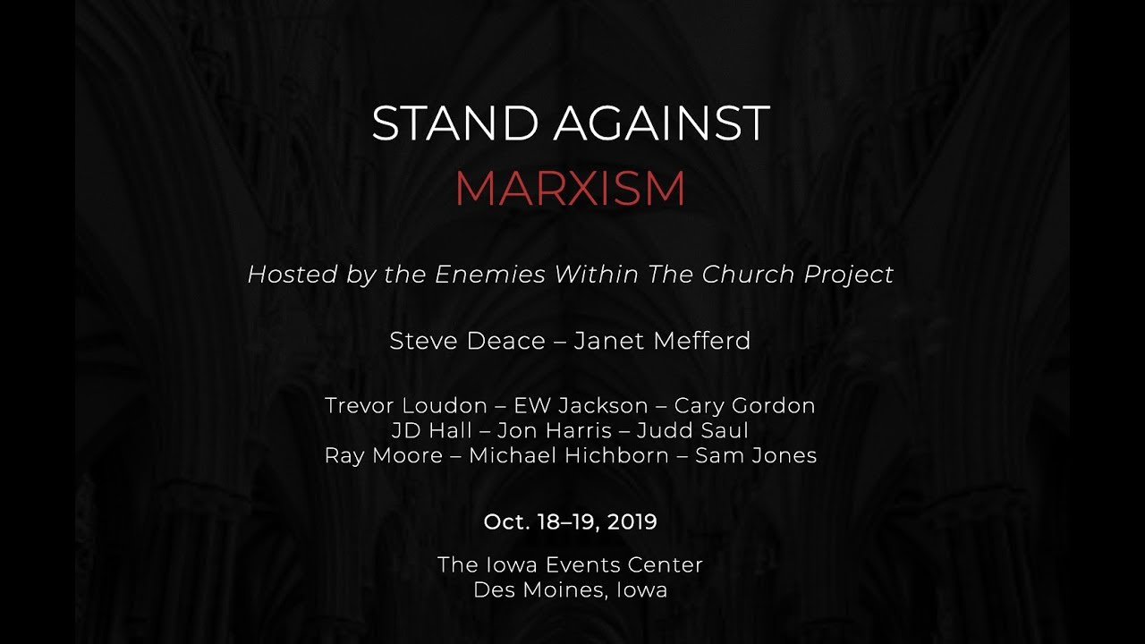 Stand Against Marxism Conference