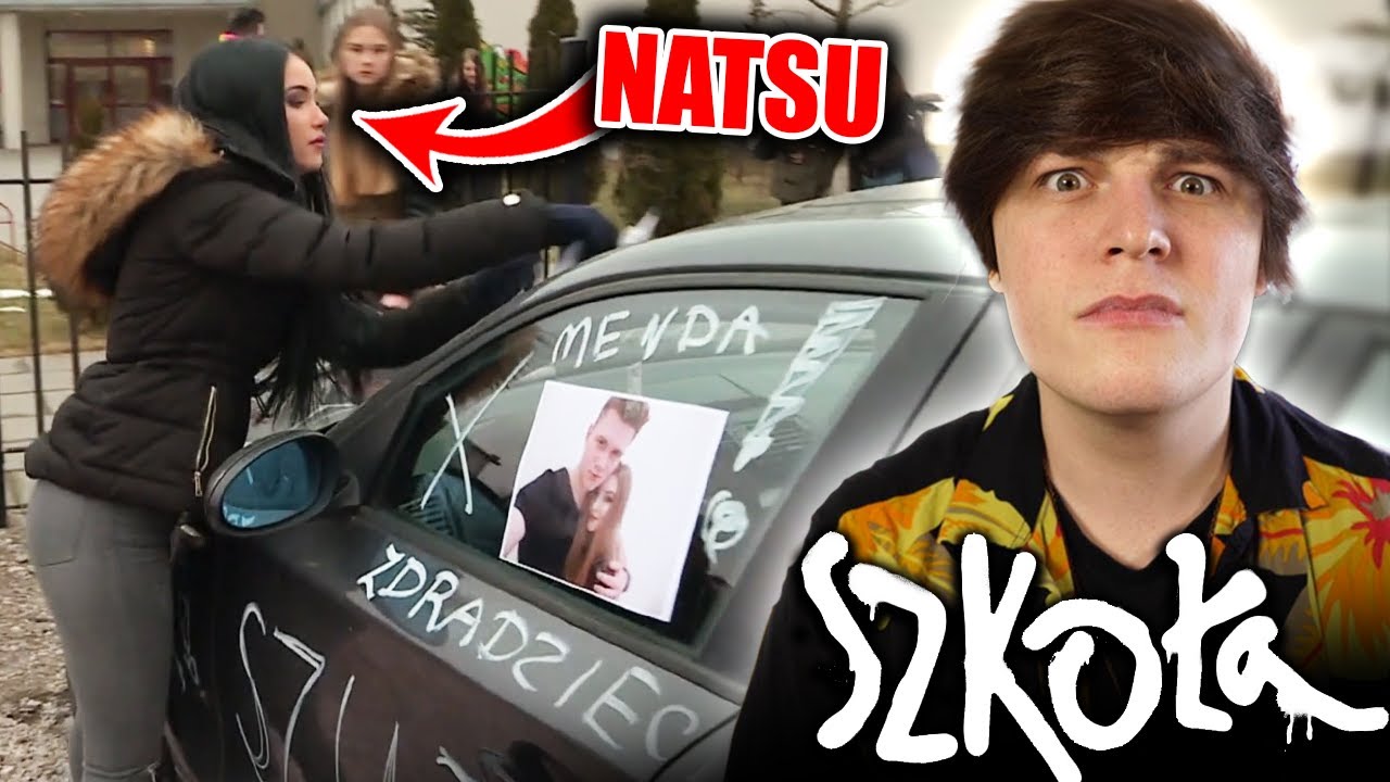 Ciumkaj loczki: SZKOŁA 2