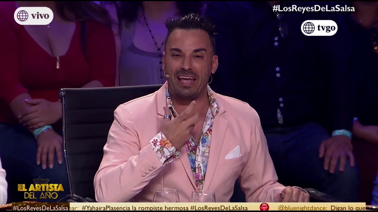 El artista del año - 25/05/2019 - 5/5