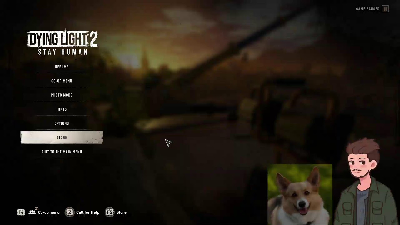 you fumble around to STAY HUMAN for the last ray of DYING LIGHT..... 2..... RELOADED EDITION........
