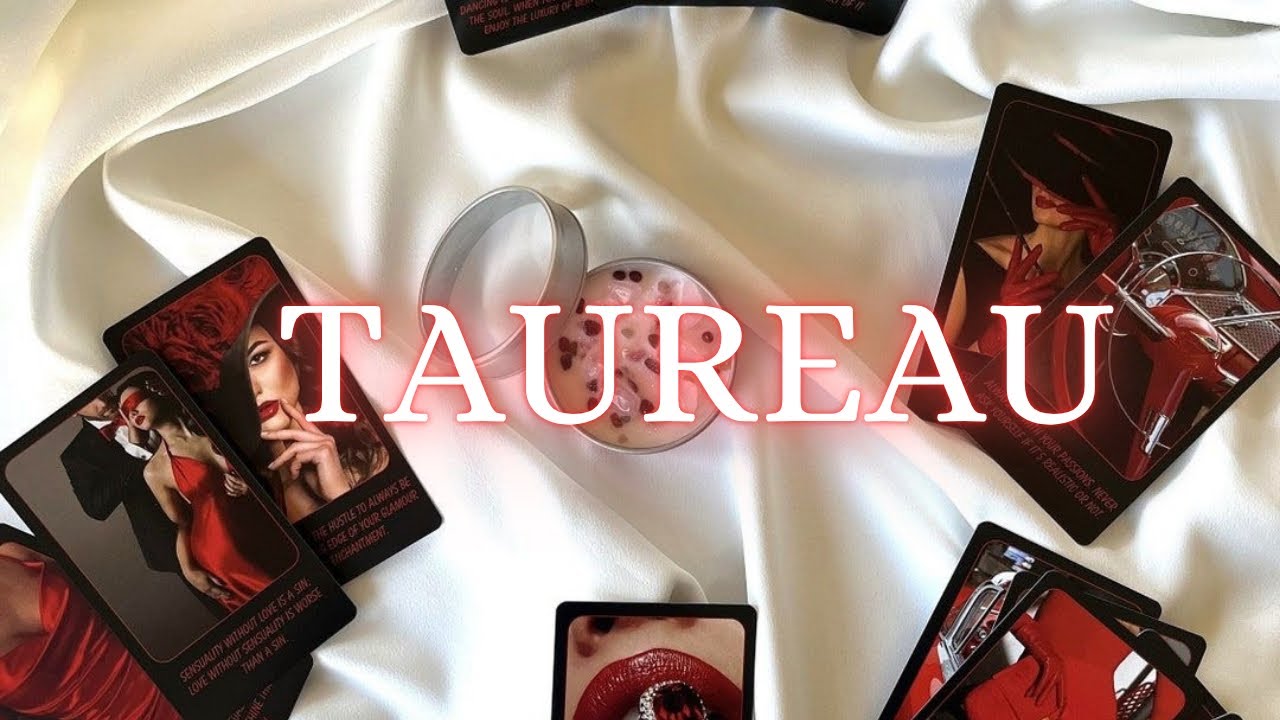 TAUREAU ♉️ FINITOO.Il/elle essaye à tout prix vous écarter, mais vous êtes un rock !