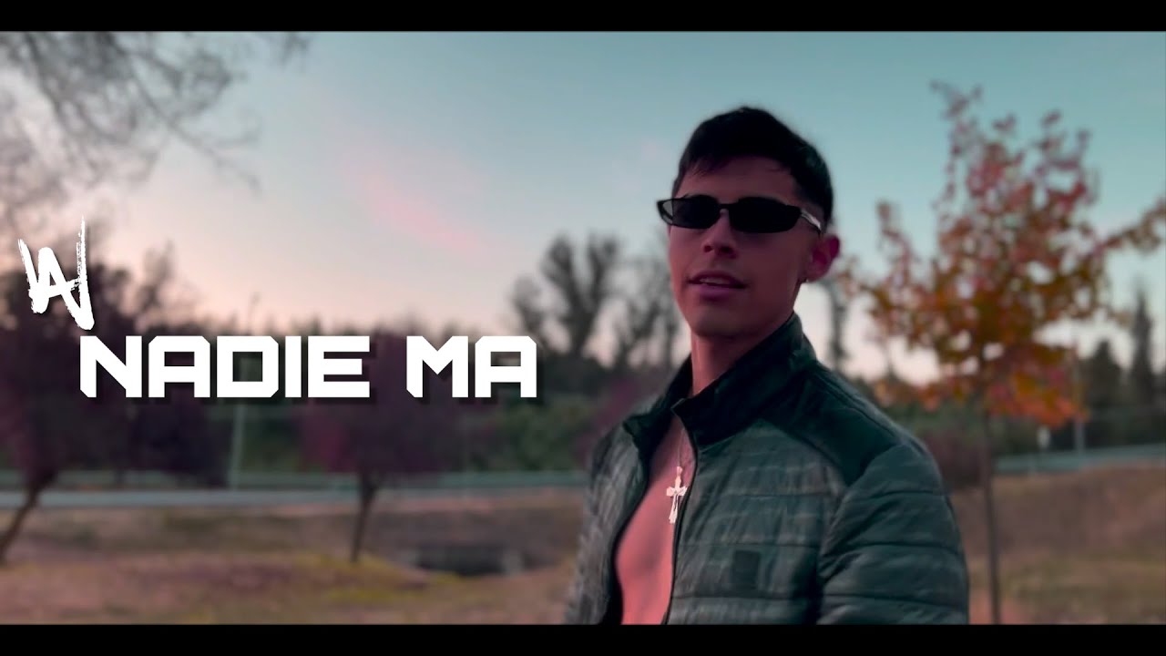 andre wells &ndash; nadie ma (video oficial)