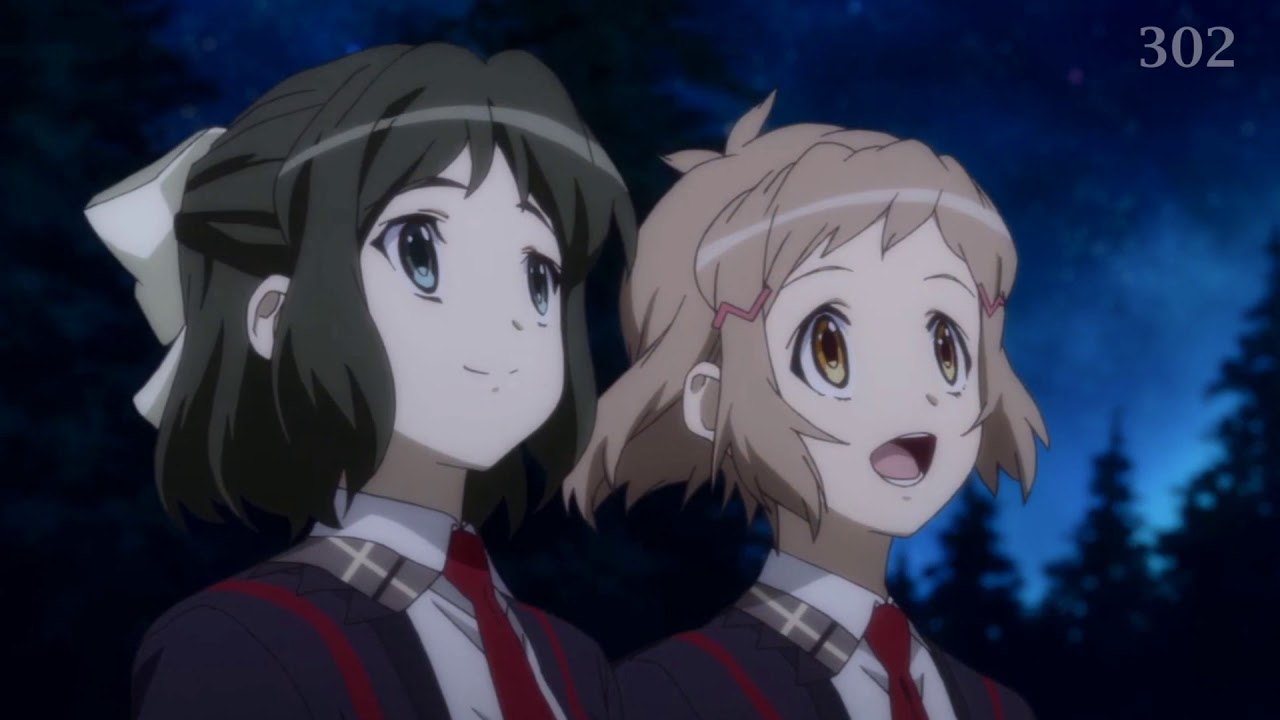 Symphogear AMV - I Don't Want to Miss a Thing