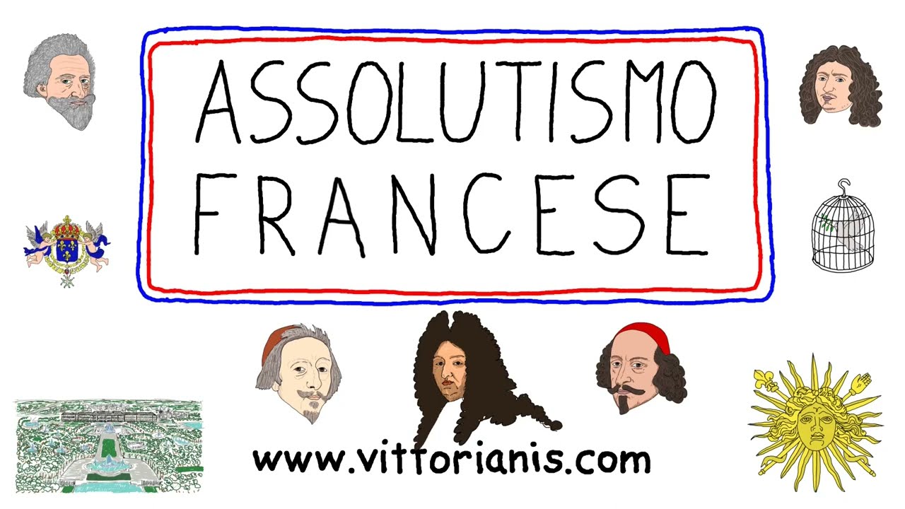 L' assolutismo francese