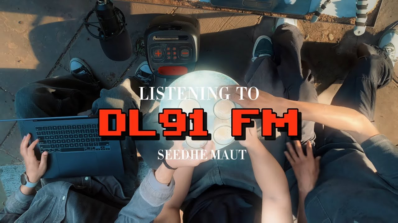 Listening to DL91 FM | SEEDHE MAUT | Part 1