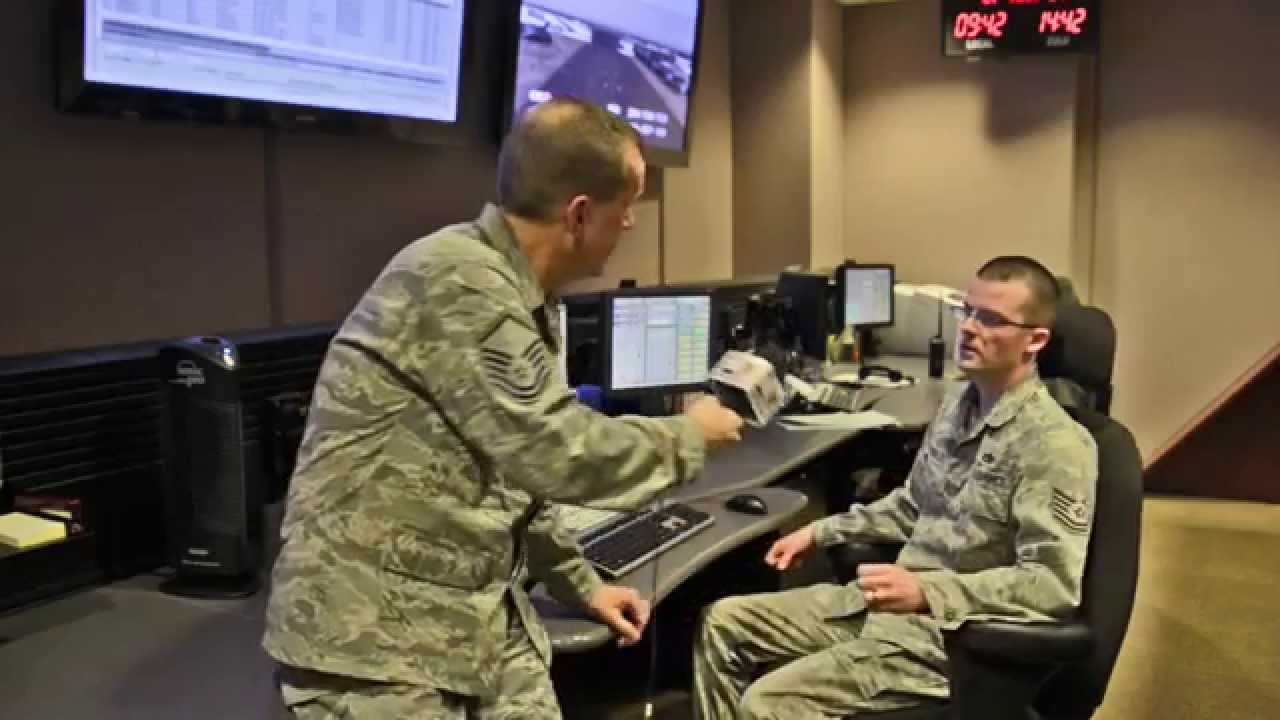 Westover Did You Know - Maintenance Operations Center (MOC)