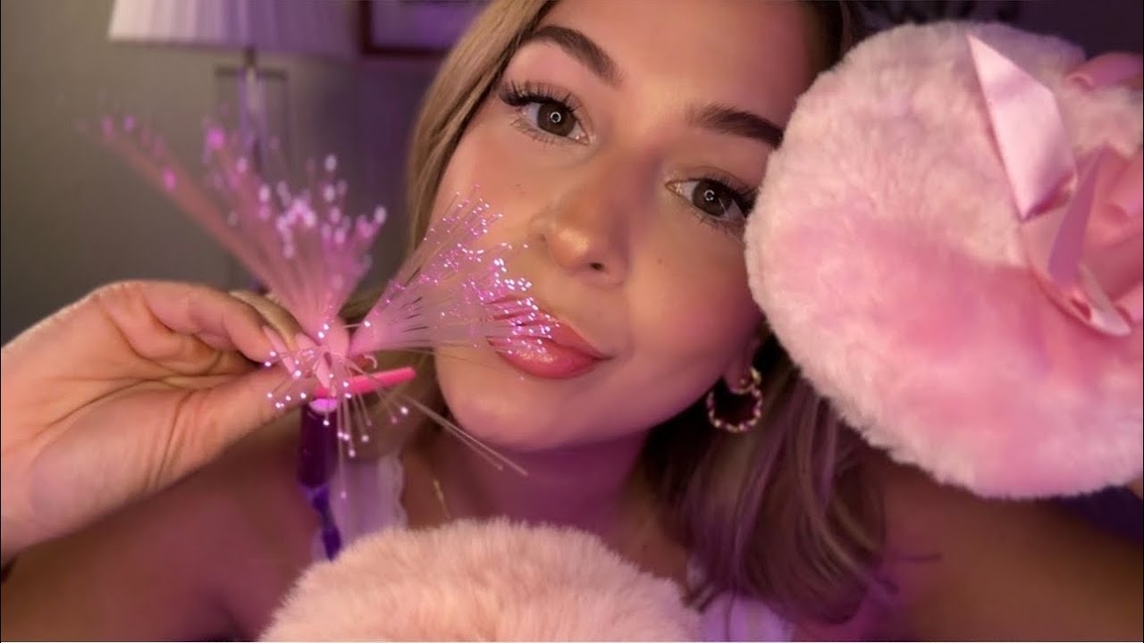 ASMR Giving You ALL the Personal Attention until you fall asleep ✨🫶🏼