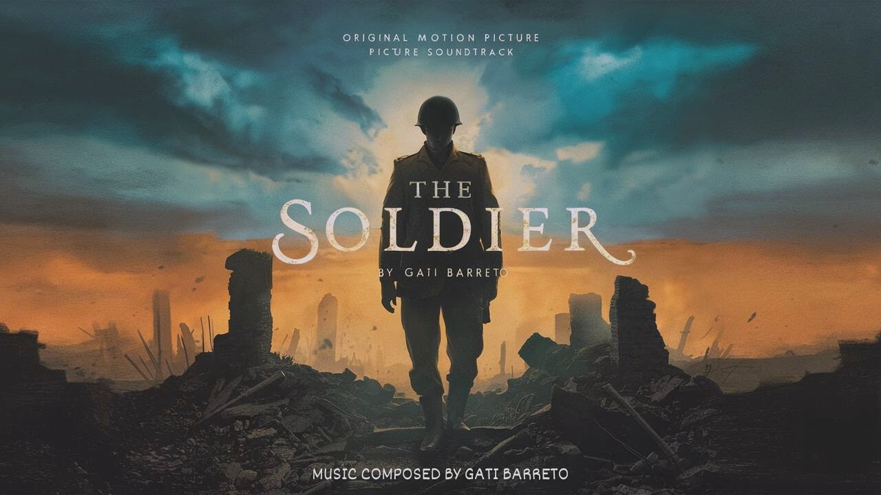 The Soldier: Original Motion Picture Soundtrack (Ultimate Cut) - First Version
