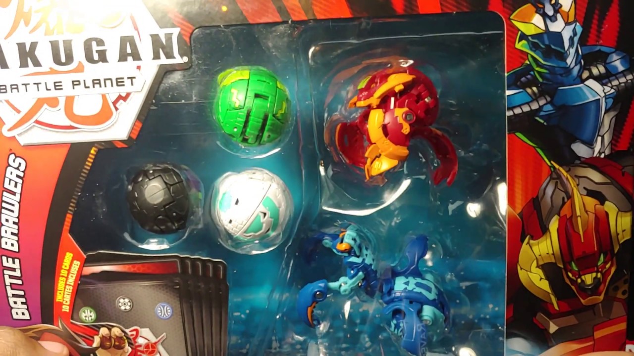 BAKUGAN BATTLE PLANET MAXOTAUR MANTONOID ИЗ 5 ФИГУРОК РАСПАКОВКА!