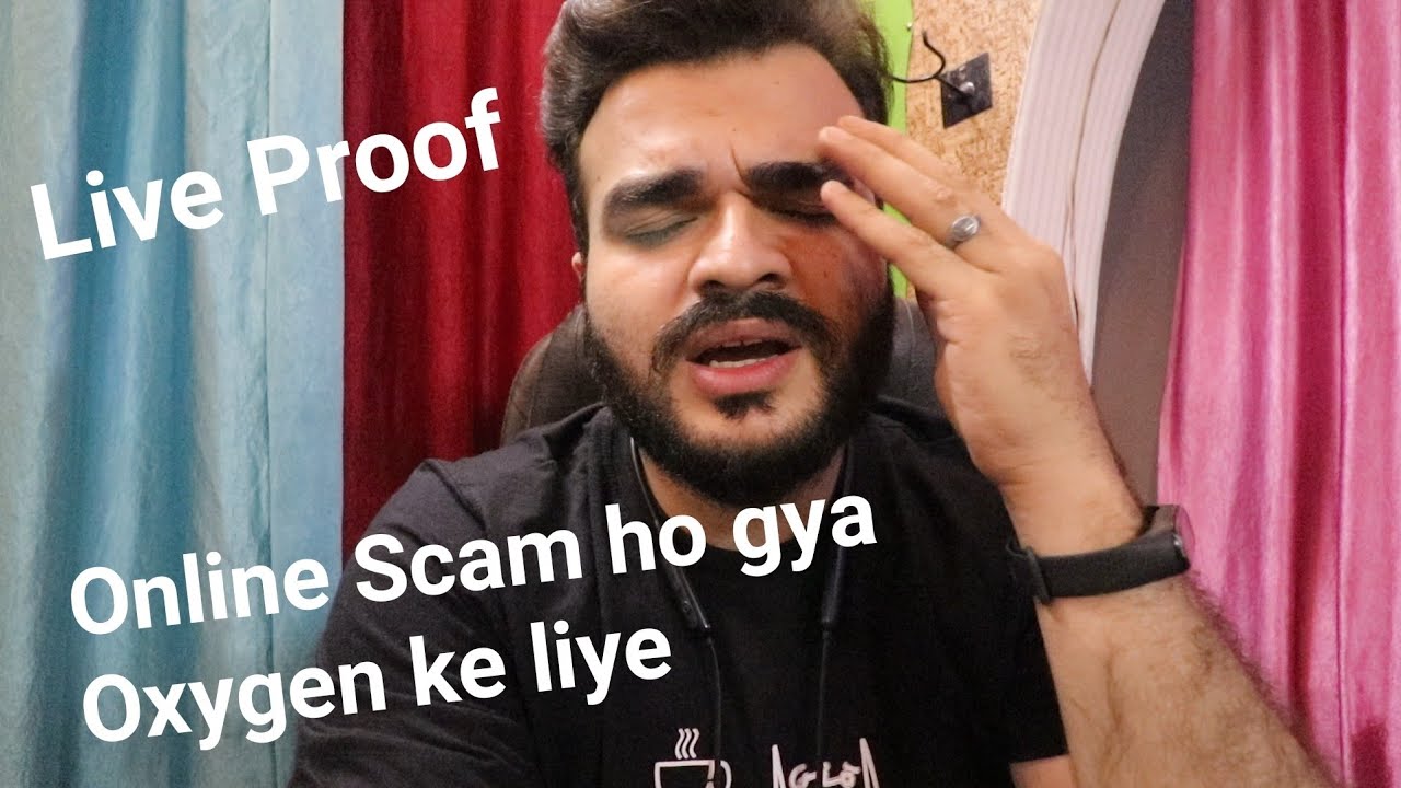 Mummy ke liye Oxygen Chahiye thi lakho ka Fraud ho gya