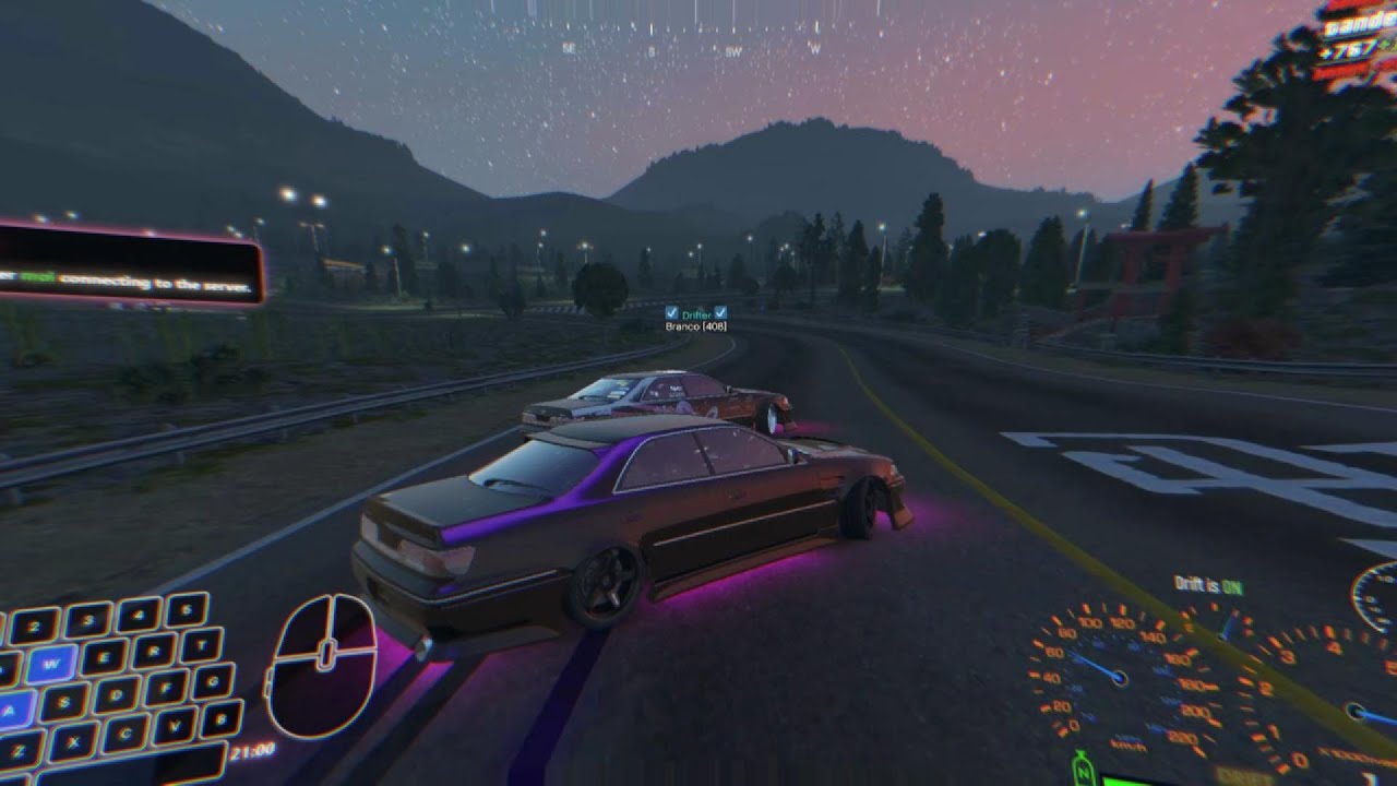 💨🔥🚥Tandem with Branco🚥🔥💨 - Tokyo Drift -
