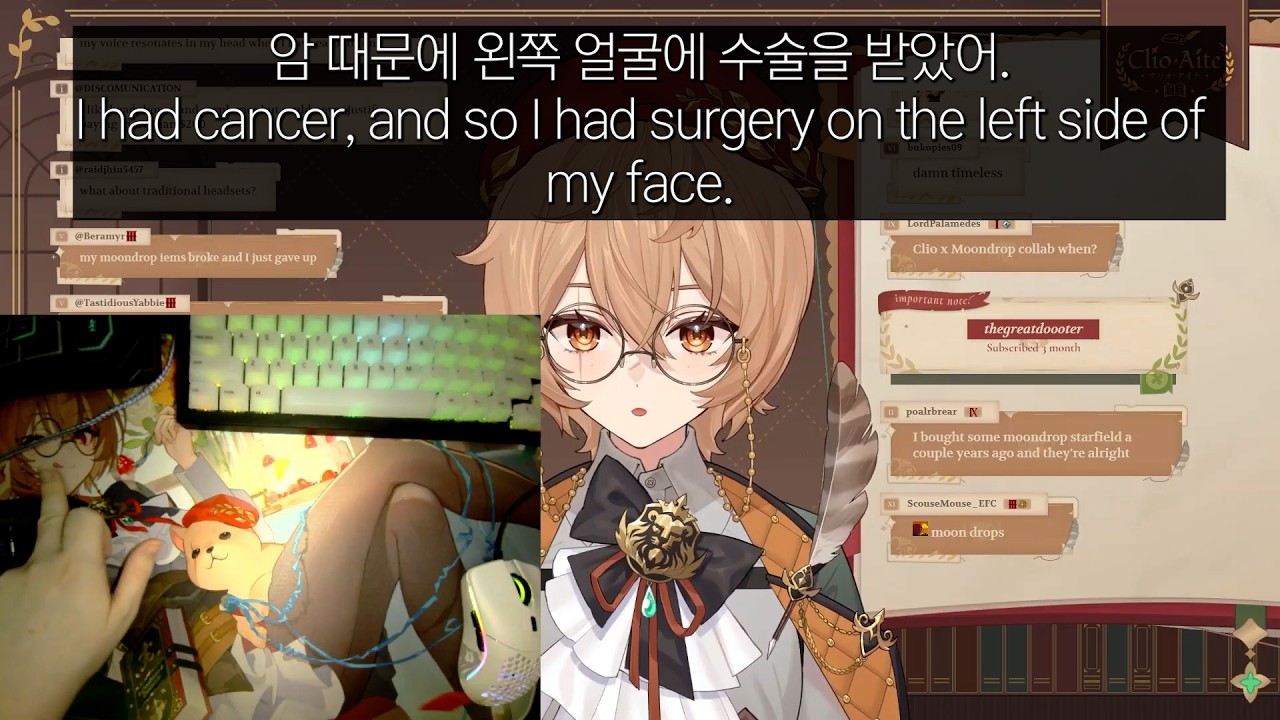 Why I don't Wear Headphones [Clio Aite, Phase-Connect]