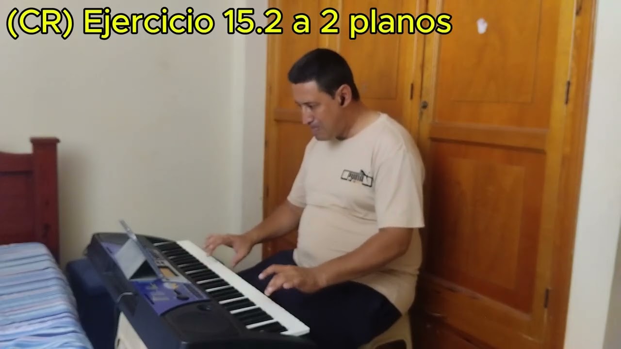 CR ejercicio 15 2  2 planos