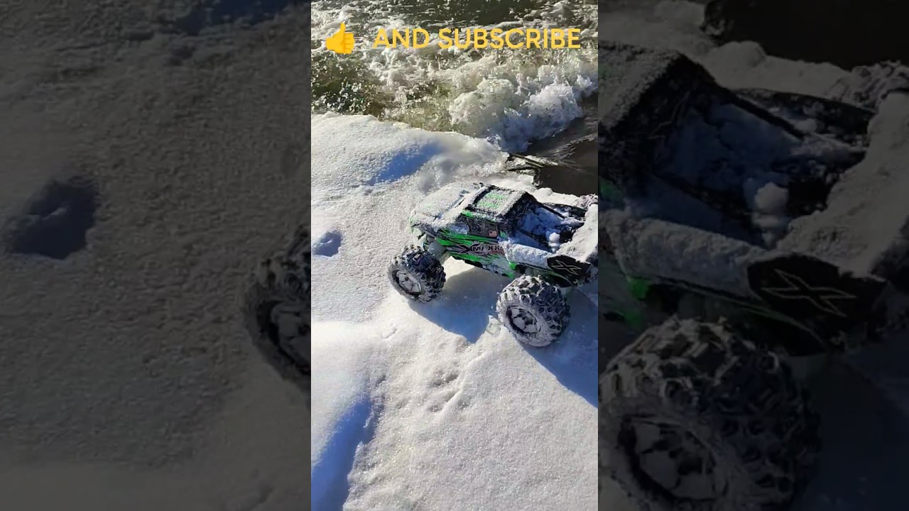 TAKING CHANCES AND STILL HAVING RC FUN 👌 💪😁👍