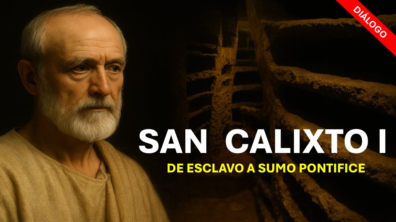 14 de Octubre | San Calixto: Esclavo, Papa, Martir, Santo.