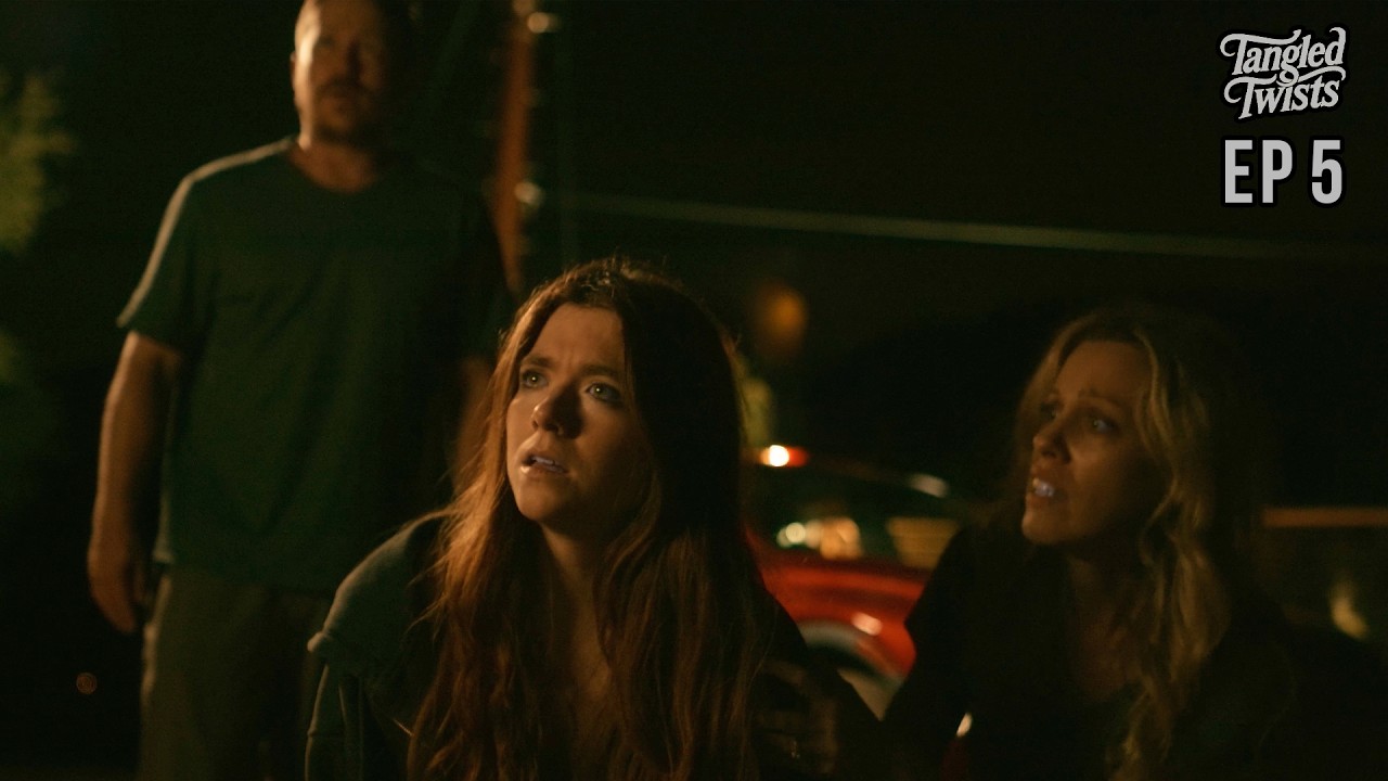 Nightfall Refuge | Tangled Twists ( Ep 5) | Indie Road Trip Family Drama