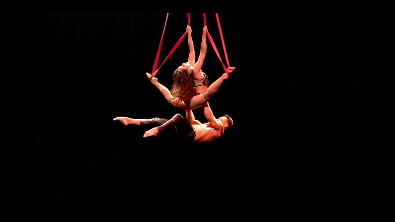 DUO ETERNALS - ALEKSANDRA AND ADRIAN - DUO STRAPS  2025 REEL