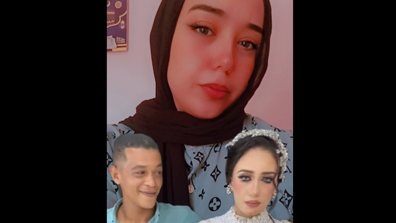 ترند عروسه كفر الدوار والحقيقه الكامله