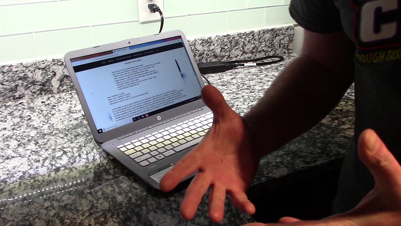 Pro Detailing - How To Set Interior Pricing & Package!