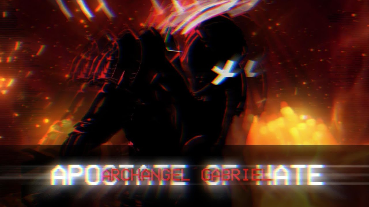 Archangel Gabriel, Apostate of Hate (+ ENRAGED) - 