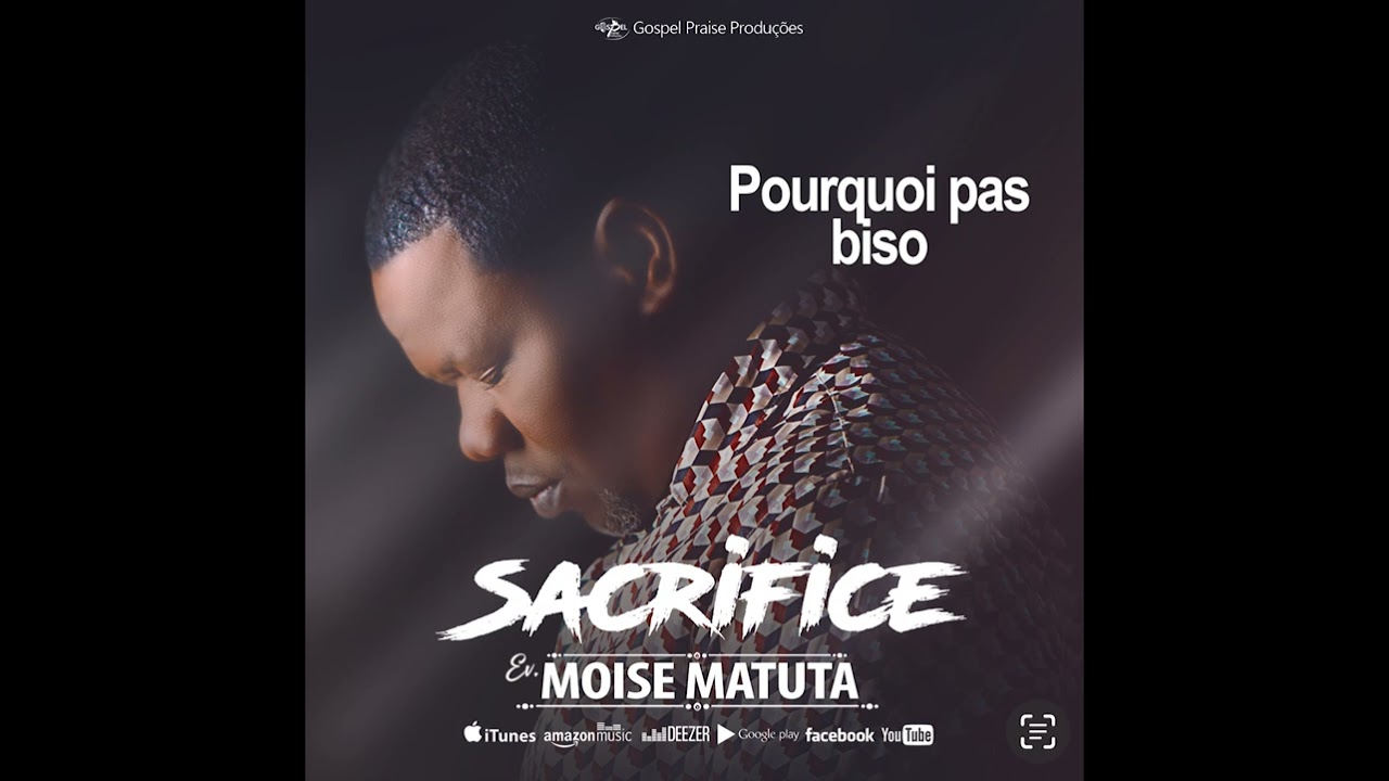 Moise Matuta - Pourquoi pas biso (audio officiel)