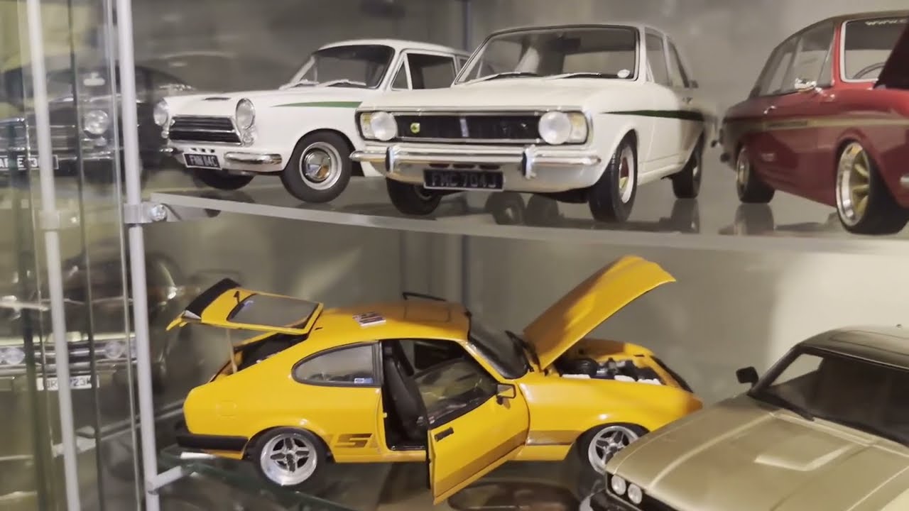 1:18 My Ford collection