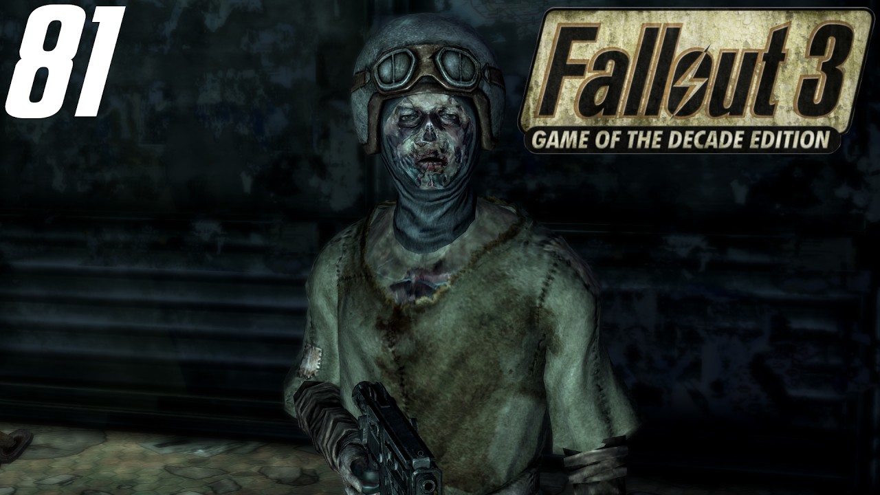 Fallout 3 #81 Die Ghul Nachbarn☢️