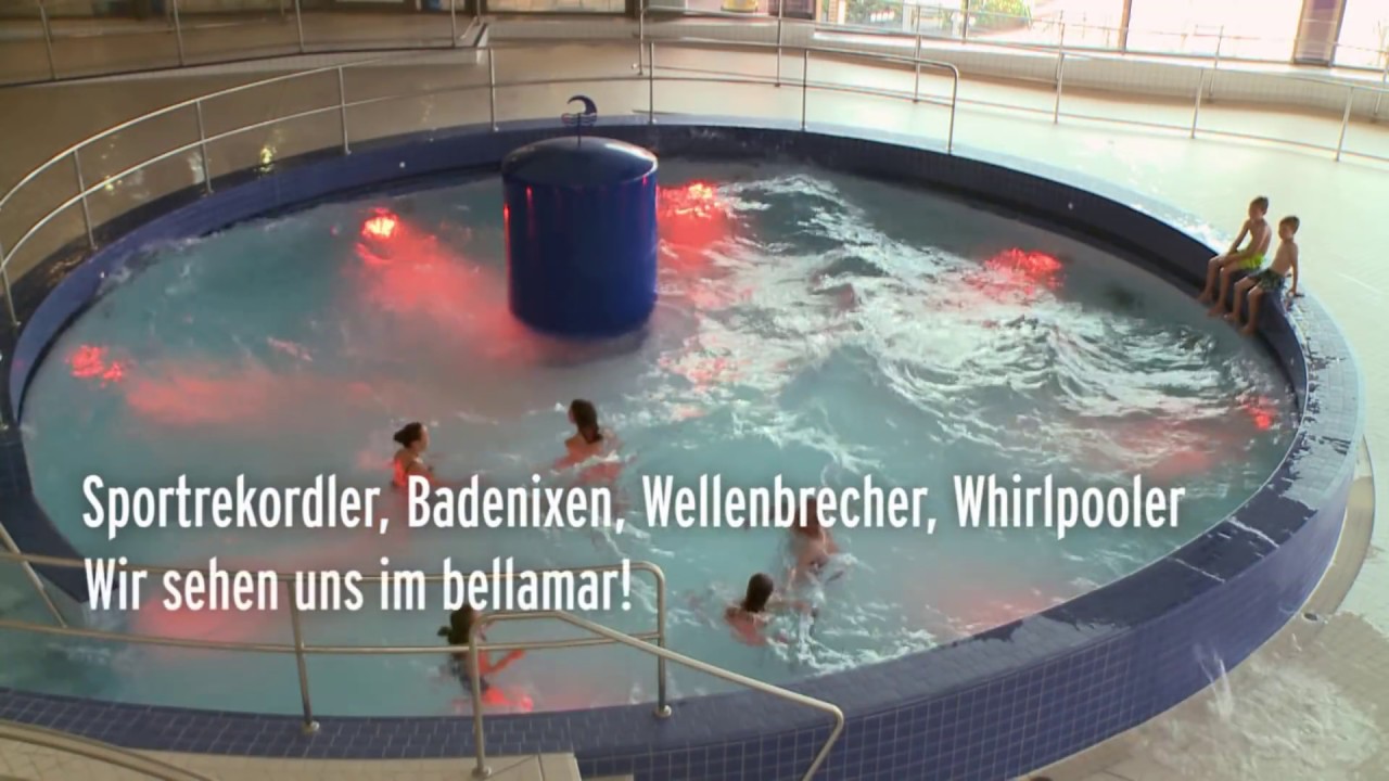 Allwetterbad bellamar Schwetzingen