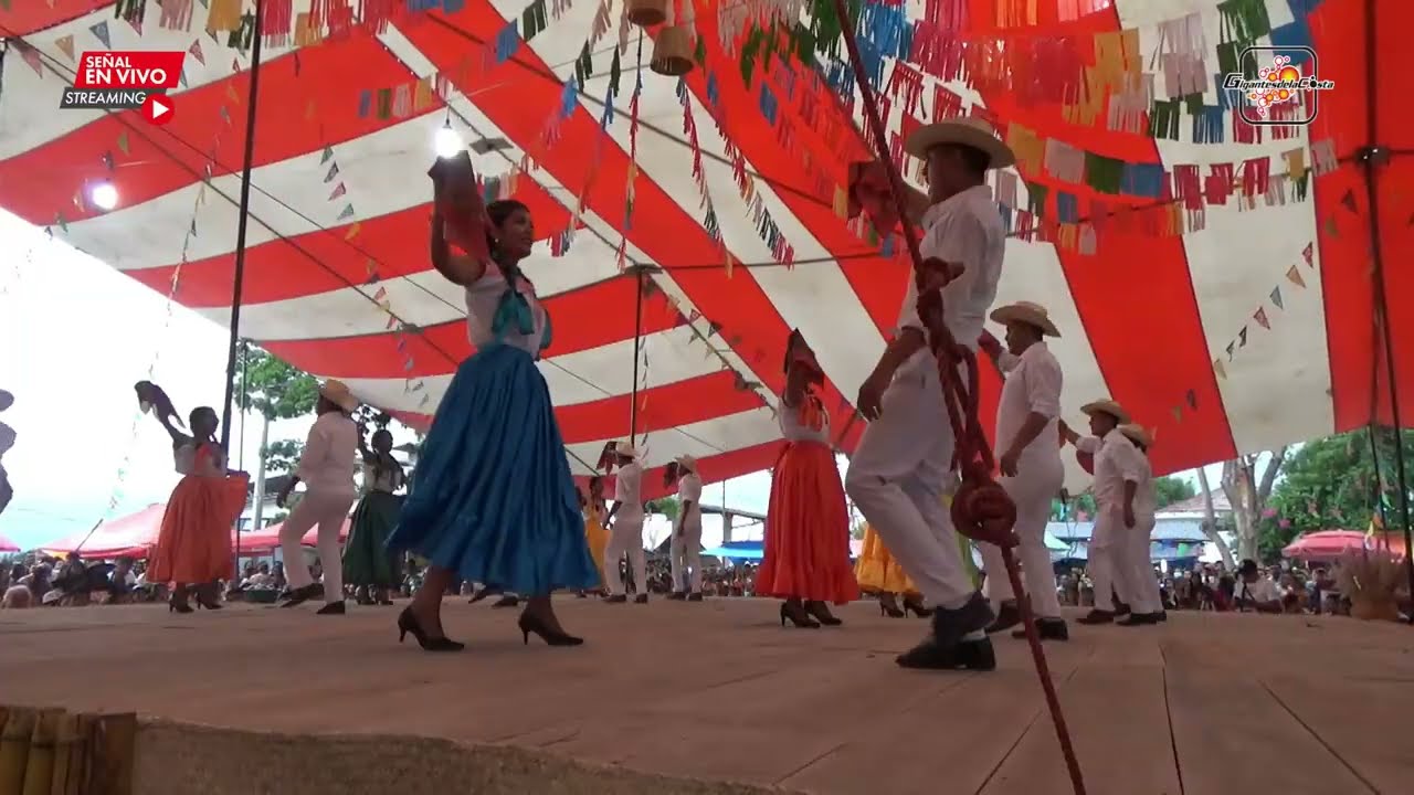 Delegación San Miguel Tlacamama (Sones Y Chilenas) Feria Anual Guelagosto Huaxpaltepec 2022