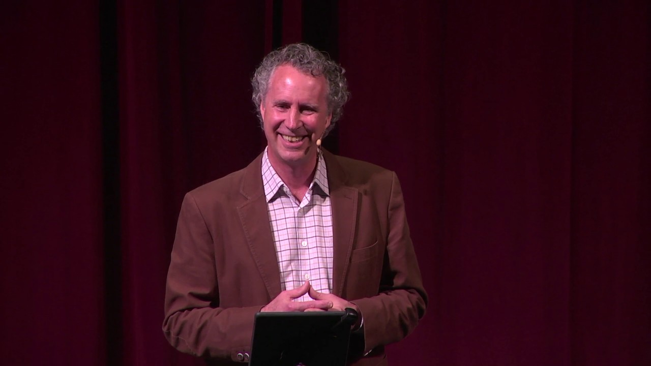Infinite possibilities for healing - Chet Manchester, Speaker.