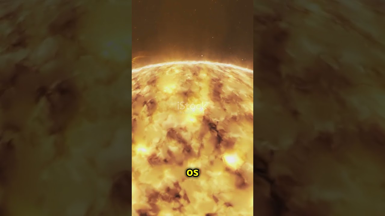 Voc&ecirc; sabia que o Sol Faz Sons que N&atilde;o Conseguimos ouvir?