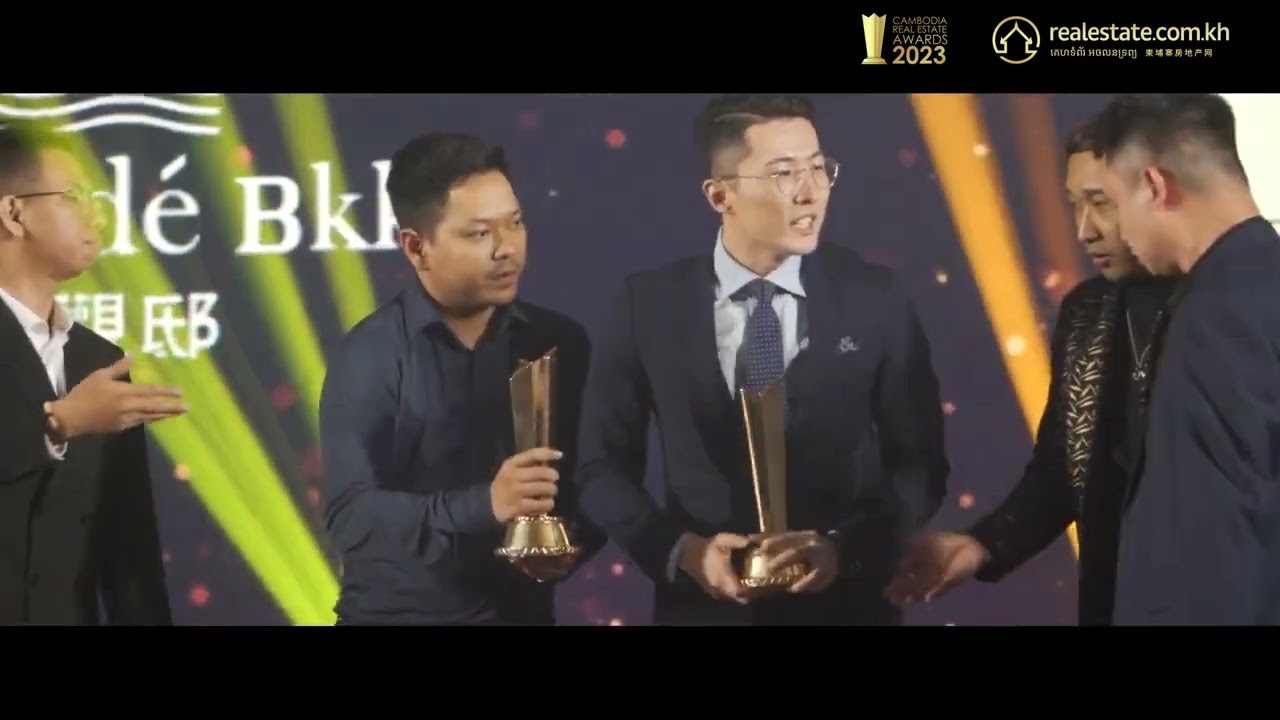 LE CONDE  BKK1 Property Awards 2023
