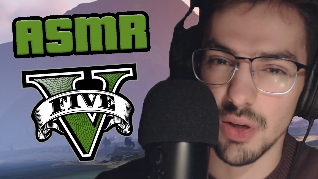 ASMR : balade sur GTA 5 ! 🌳