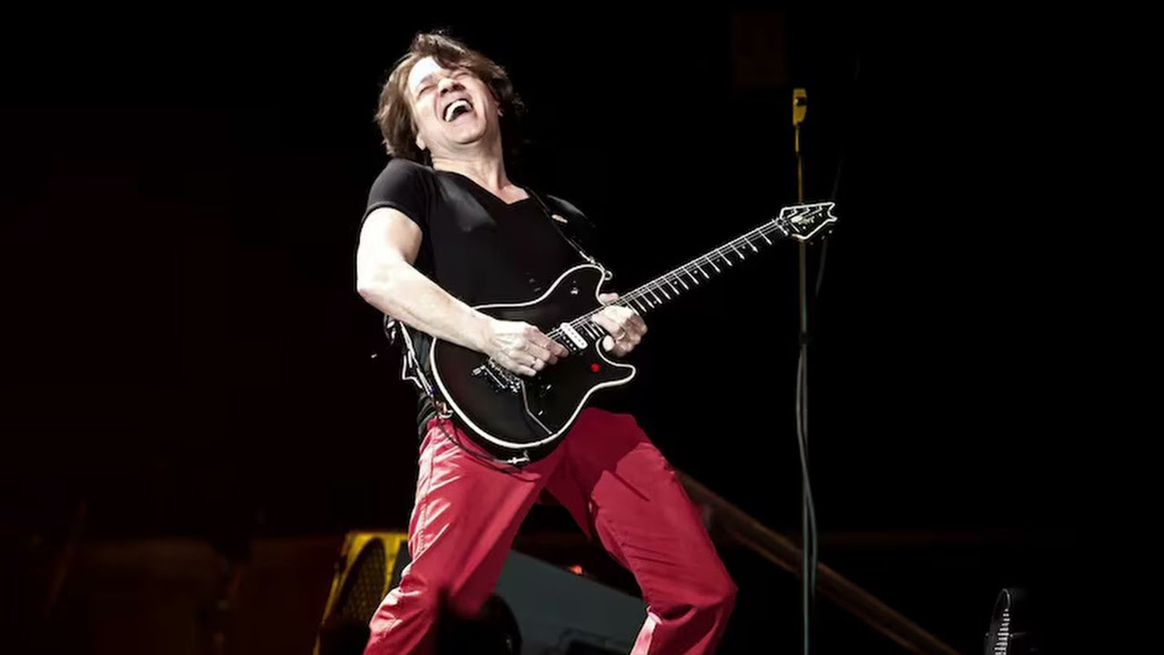 Van Halen - Bullethead (Isolated Guitar)