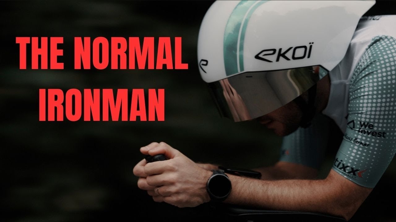 The Normal Ironman - Sport Doc (SONY FX3)