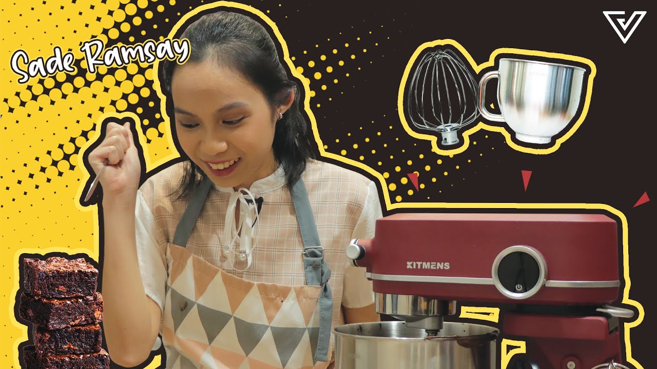 For When You Want Quieter Mixing & Smart Storage