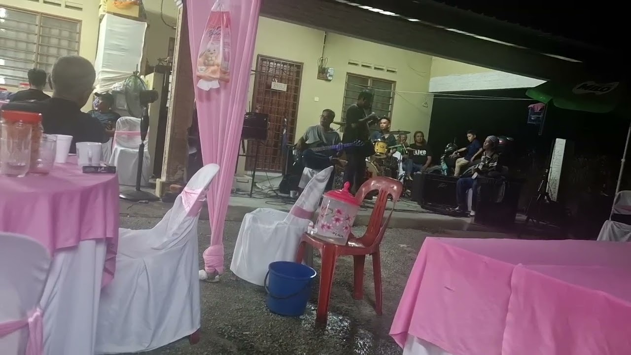 Lemak manis mix band