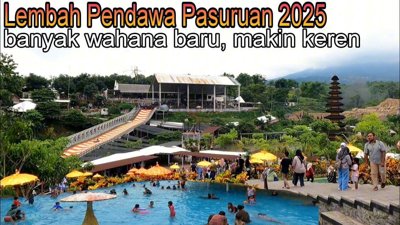 REVIEW TERBARU LEMBAH PANDAWA PANDAAN PASURUAN 2025