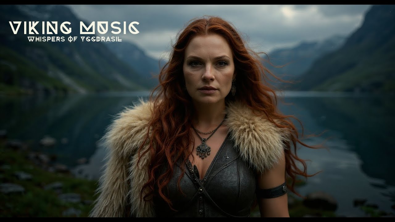 Moon over Midgard – Mystical Nordic Night I Viking Sound with Female Vocals