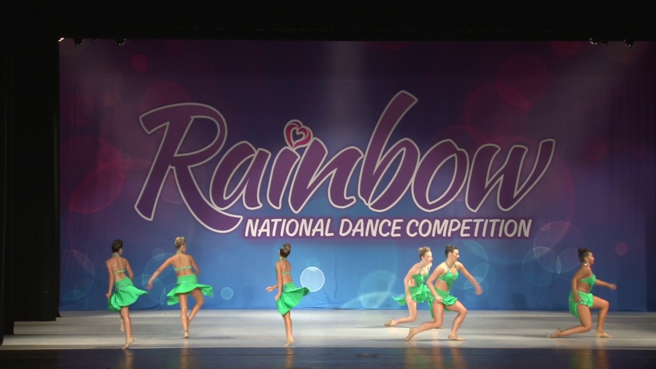 Best Lyrical // THE FACE - The Element Dance Center [Redondo Beach, CA]