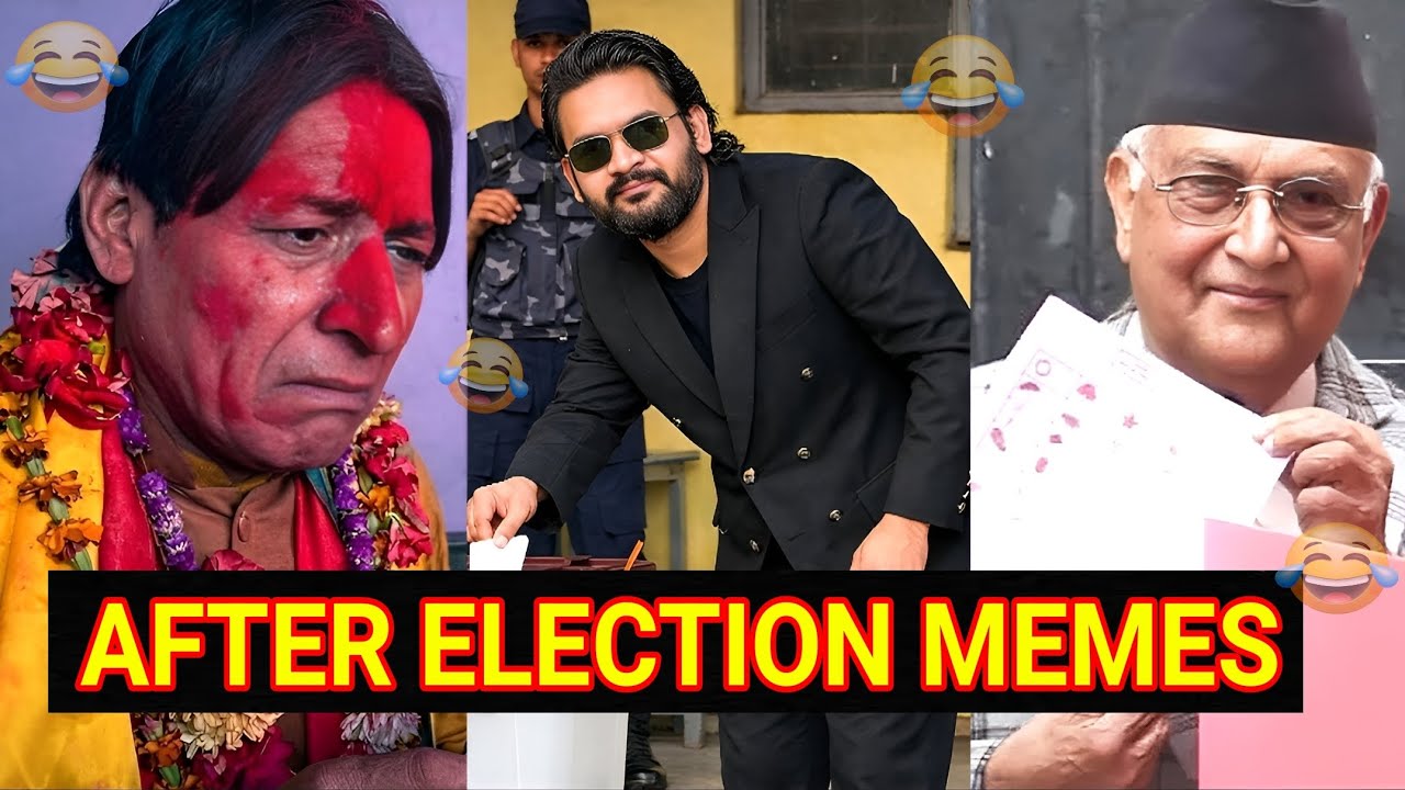 After Election Memes 😂 | Savage Roasting of Losing Politicians