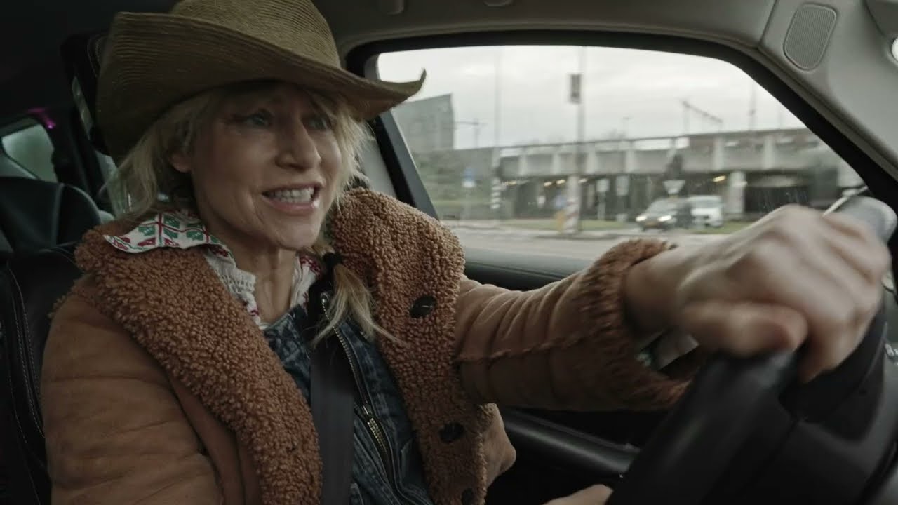 Ellen ten Damme - Barock (official video)