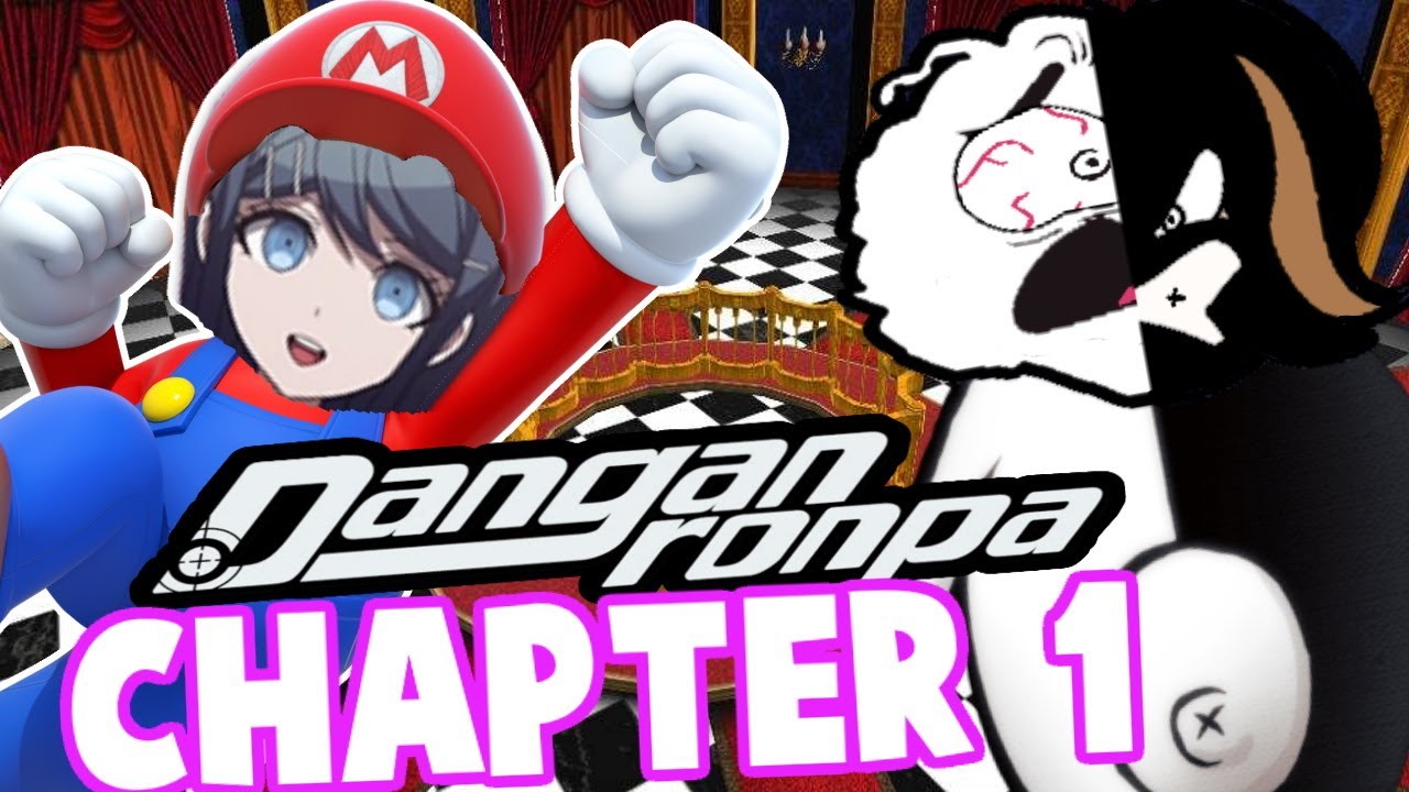 Game Grumps - The Best of DANGANRONPA: CHAPTER 1
