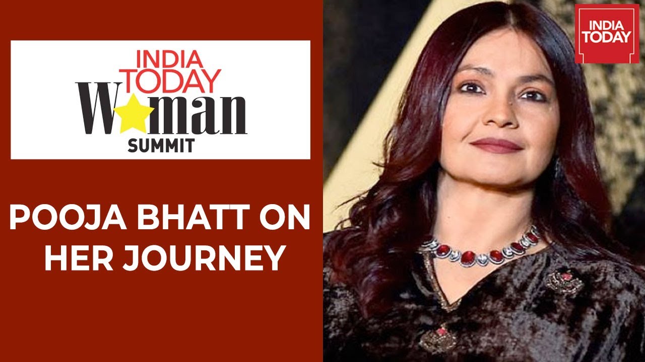Pooja Bhatt, Srishti Behl Arya & Prajakta Koli Speak About Their Journey| India Today Woman Summit