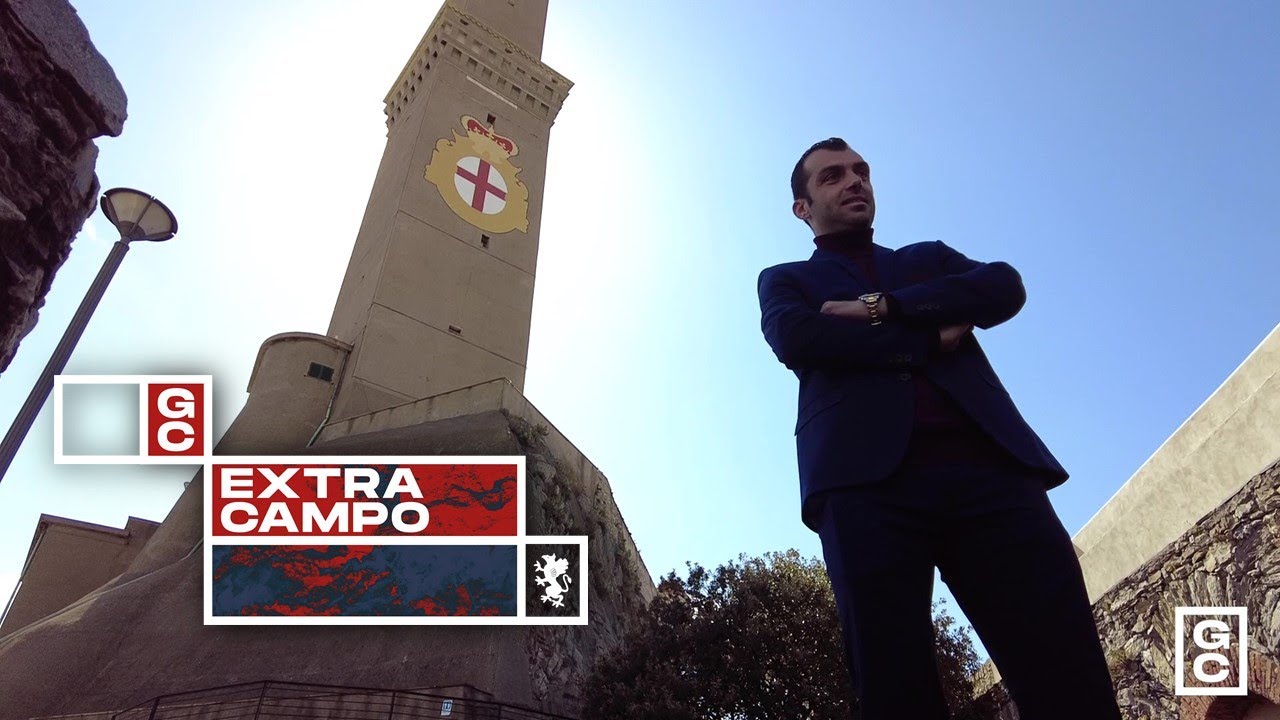 Due passi con | Goran Pandev
