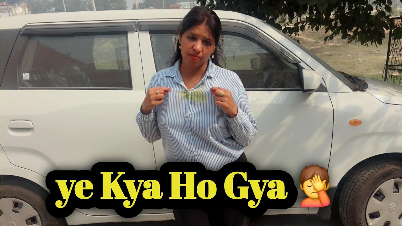 घर आते ही गुस्सा आ गया 😡 शर्ट खराब और बेटे को डांट दिया! @PriyankaaJoshivlogs 